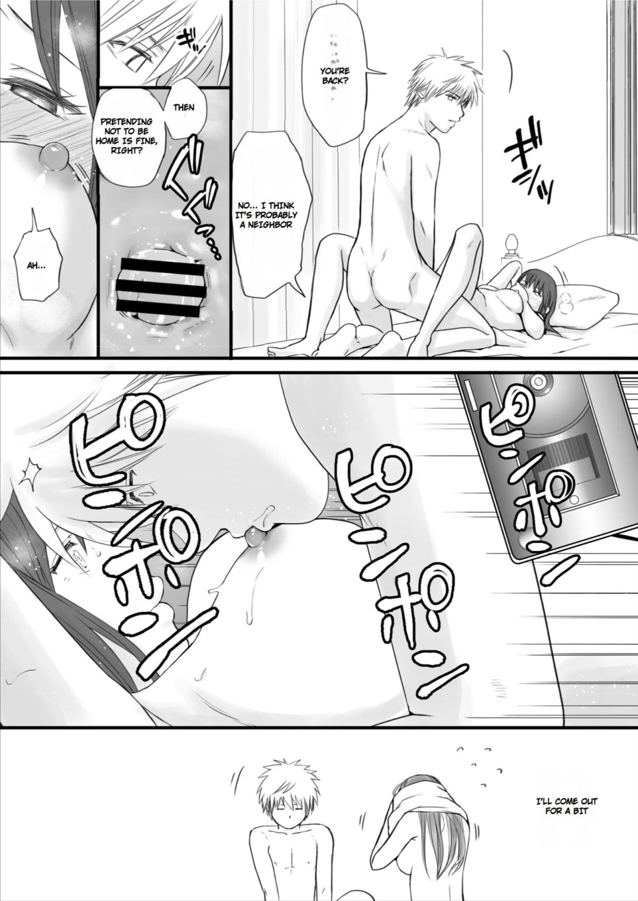 Hentai Manga Comic-You Said It'd Just Be Grinding... But You Ended up Slipping It In. Now I'm Just the Top Student's Toy 2.-Read-73